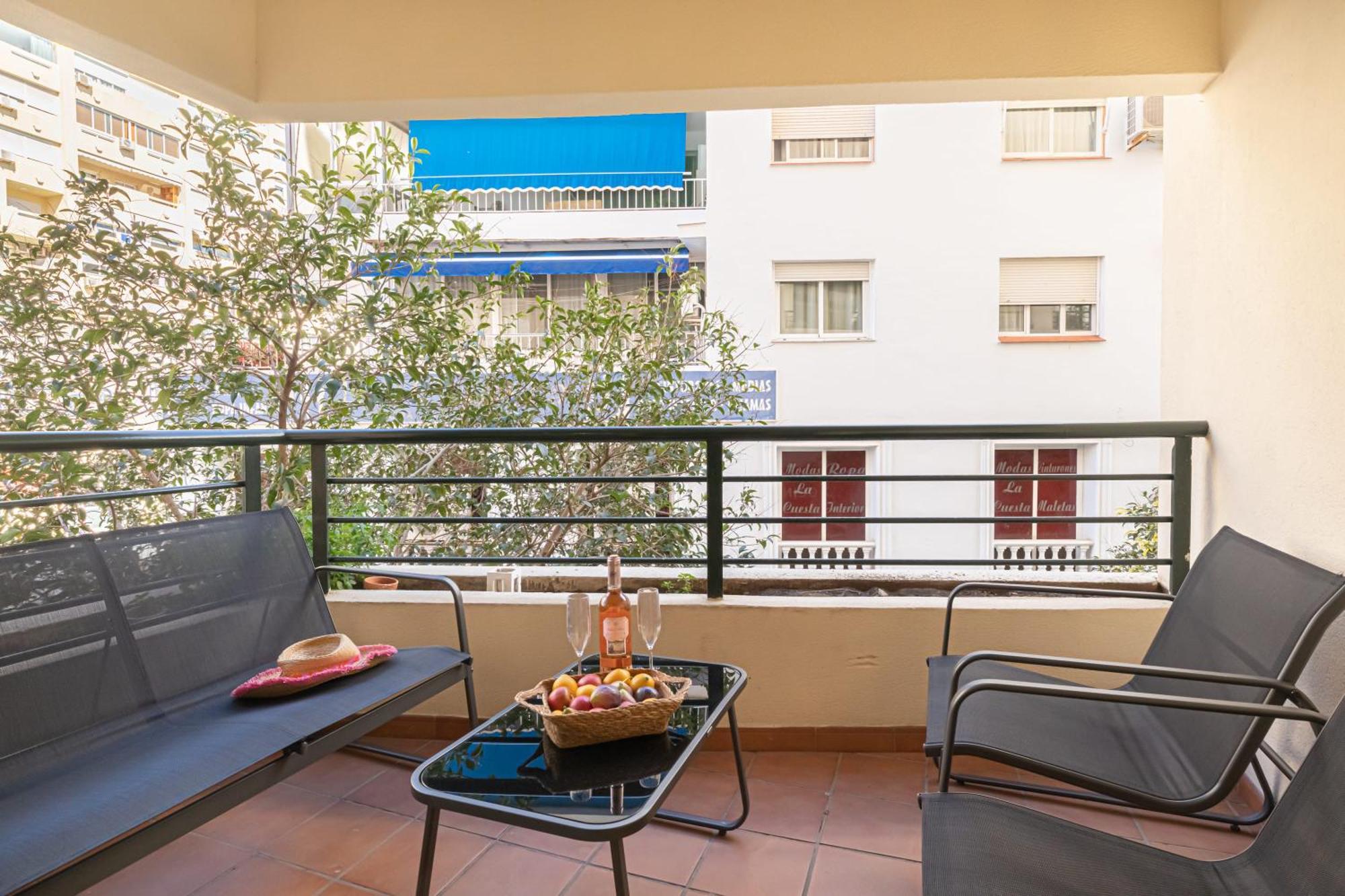 Apartamento Ricardo Soriano L Marbella